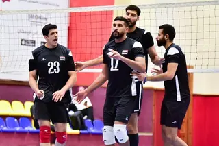 وفقا للتصنيف.. منتخب مصر يتأهل إلى بطولة العالم للكرة الطائرة 19 أكتوبر 2026 01:20 م